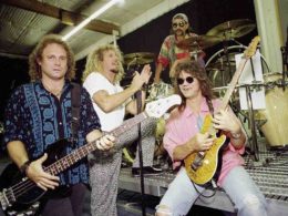 Van Halen Members Net Worth in 2021: Albums, Life and More