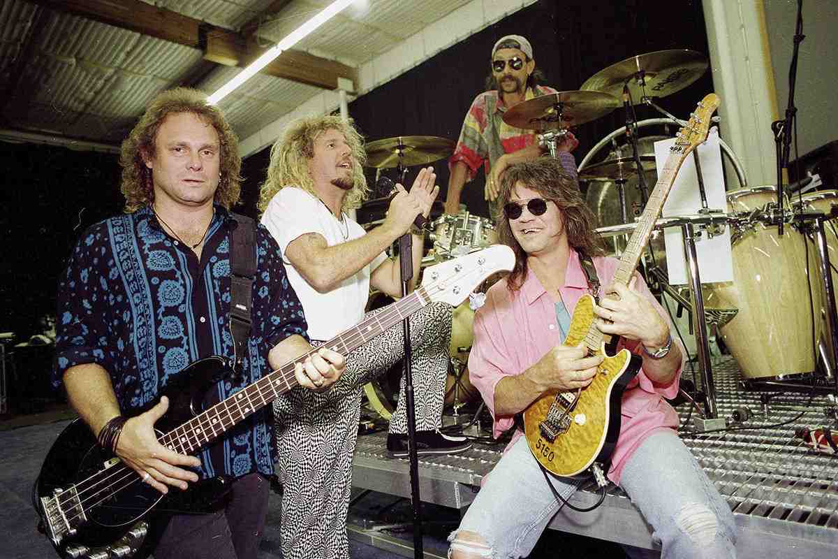 Van Halen Members Net Worth in 2022: Albums, Life, Cars and More