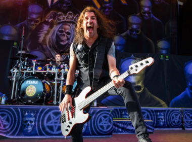 Anthrax Bassist Frank Bello Reflects His Feelings on Metallica Late Bassist
