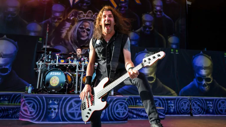 Anthrax Bassist Frank Bello Reflects His Feelings on Metallica Bassist Cliff Burton Passing