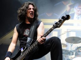Anthrax Bassist Says He Feels Bad for the Former Bassist of Metallica
