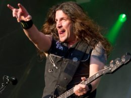 Anthrax Bassist Tells A Drunk Story of His Band and Metallica