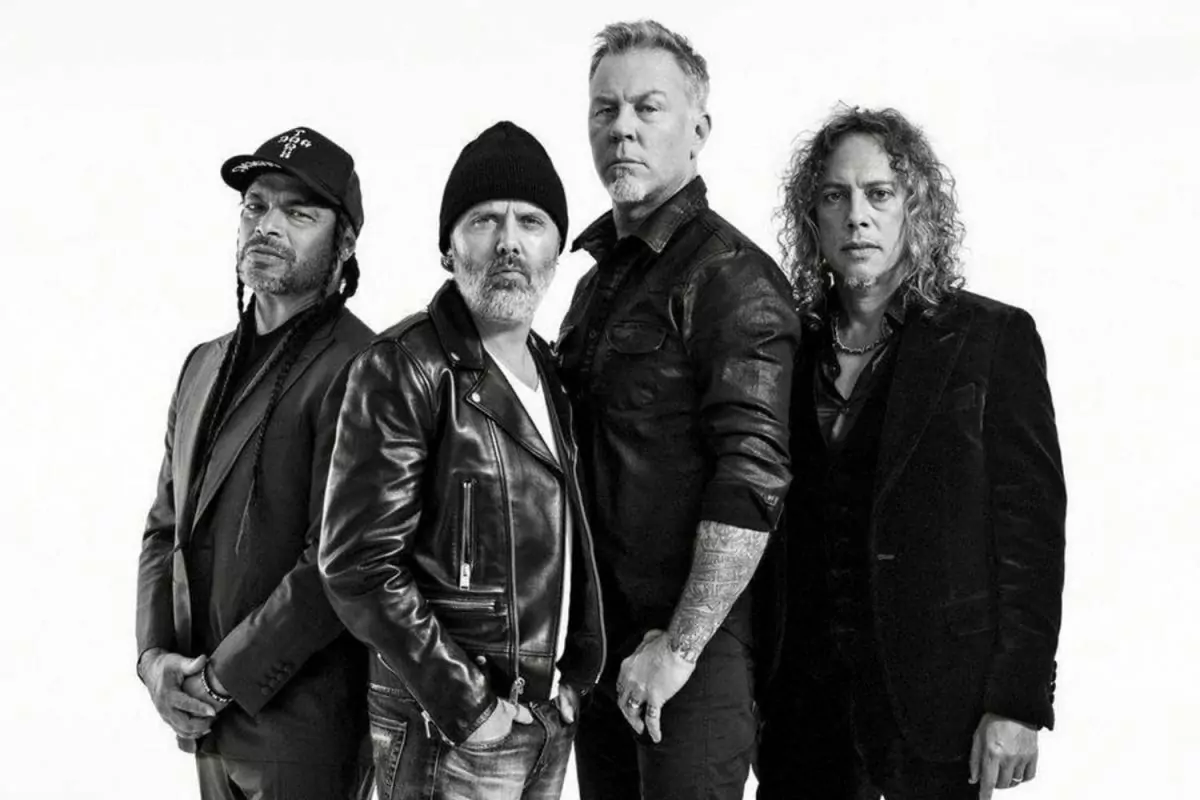 Best 13 Metallica Songs From All Albums Ranked - Top 13 Metallica Songs