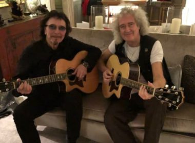 Black Sabbath Guitarist Reveals His Relation with Queen's Brian May