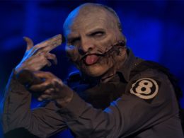 Corey Taylor Names His Favorite Band and The Misconception of Slipknot