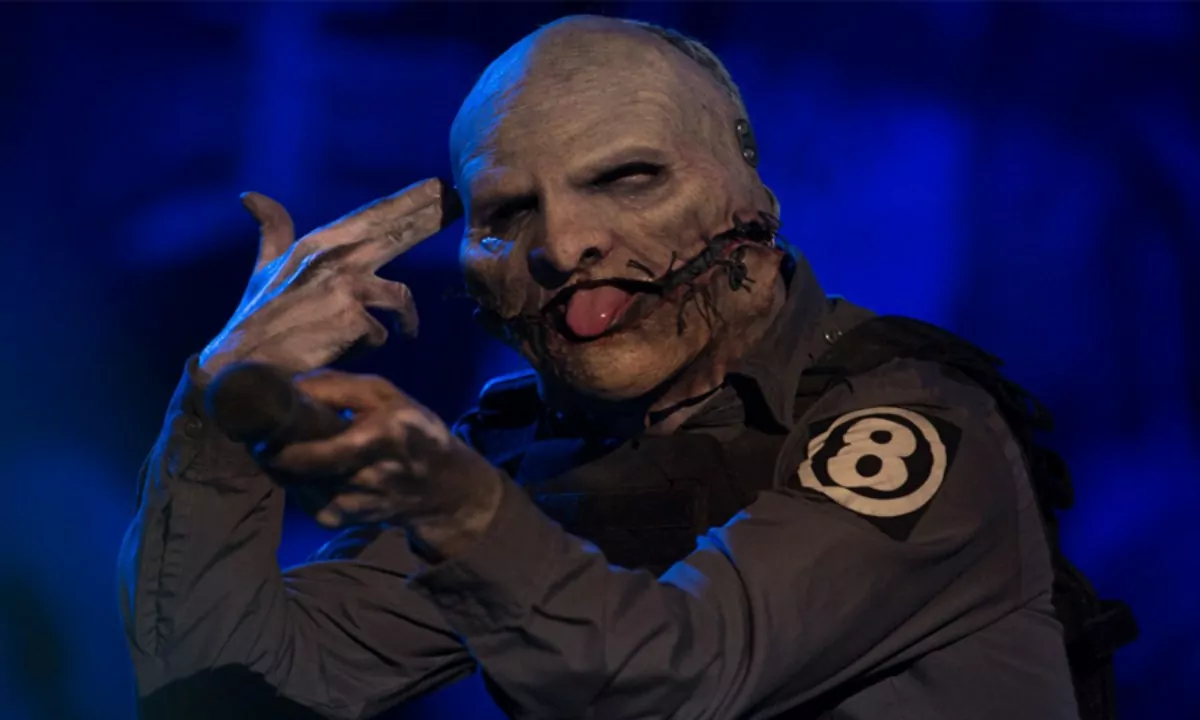 Corey Taylor Names His Favorite Band and The Misconception of Slipknot