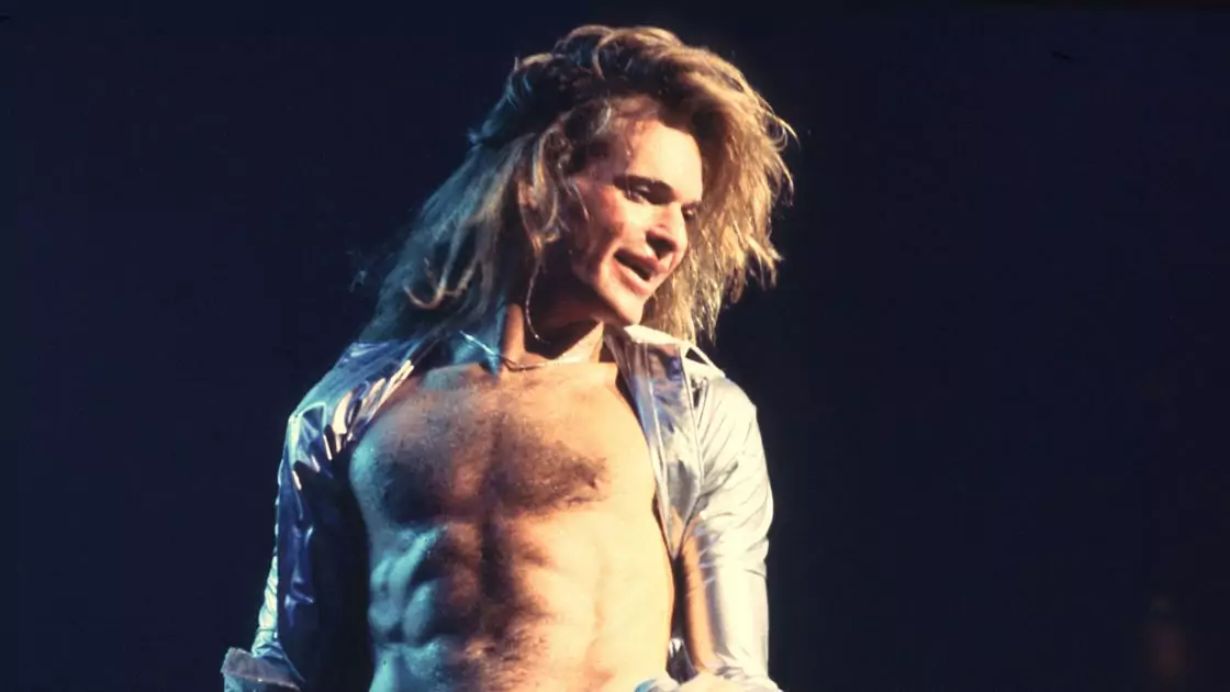 David Lee Roth Las Vegas Shows For New Year's Eve Weekend Canceled