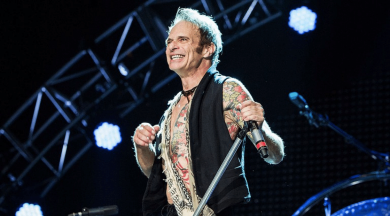 David Lee Roth Las Vegas Shows For New Year’s Eve Weekend Canceled