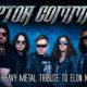 Elon Musk Tribute Metal Band Supports His Futuristic Ideas