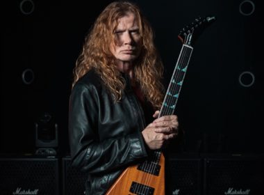 First Dave Mustaine Signature Model of Gibson Already Sold Out!