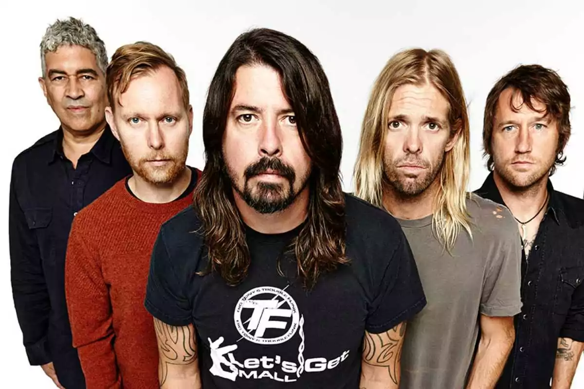 Foo Foo Fighters 2022 North America Tour Dates with Updates2022 North America Tour Dates with Updates