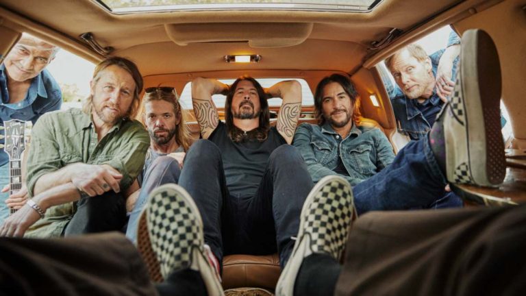 Foo Fighters Couldn’t Perform At Formula 1 After A Member Got Hospitalized