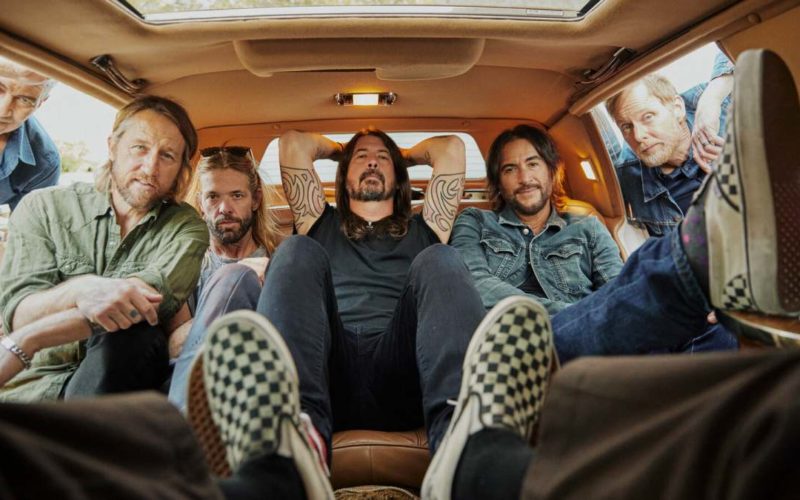 Foo Fighters Couldn't Perform At Formula 1 As A Member Got Hospitalized