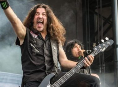 Frank Bello Tells How He Got Infected While Touring With Pantera