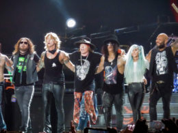 Guns N' Roses Celebrates 30th Year with a Deluxe Reissue Album