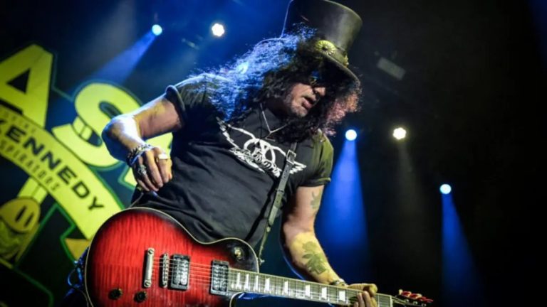 Guns N’ Roses Slash Reflects His Thoughts for Eddie Van Halen