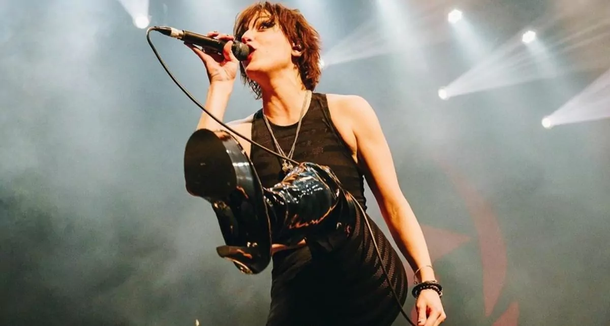Halestorm Vocalist Lzzy Hale Reflects The Difficulties of Their New Album
