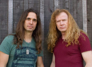 Kiko Loureiro Answers Fans Questions and How Dave Mustaine Compose