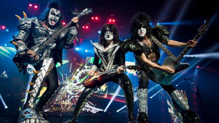 KISS bassist Gene Simmons reveals upcoming Las Vegas plans after the cancelation