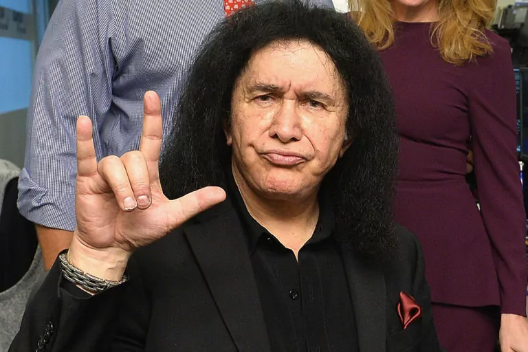 KISS Bassist Gene Simmons Sold His House for Bargain