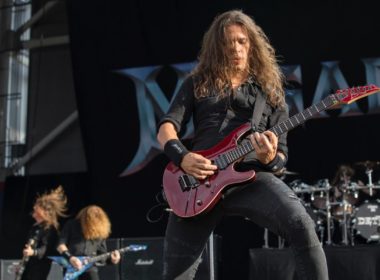 Megadeth Guitarist Kiko Loureiro Tells What He Has Learned From Dave Mustaine So Far