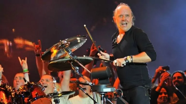 Metallica Drummer Lars Ulrich Makes Donations to Charities in His Hometown