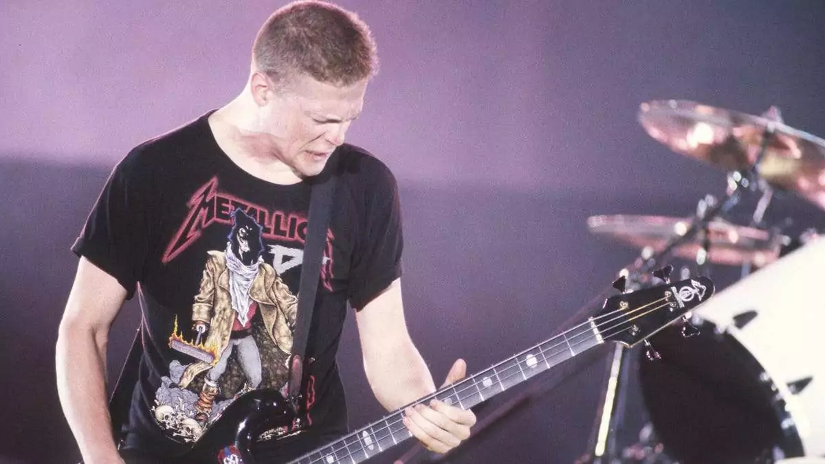 Metallica former bassist recalls his audition with the band and more