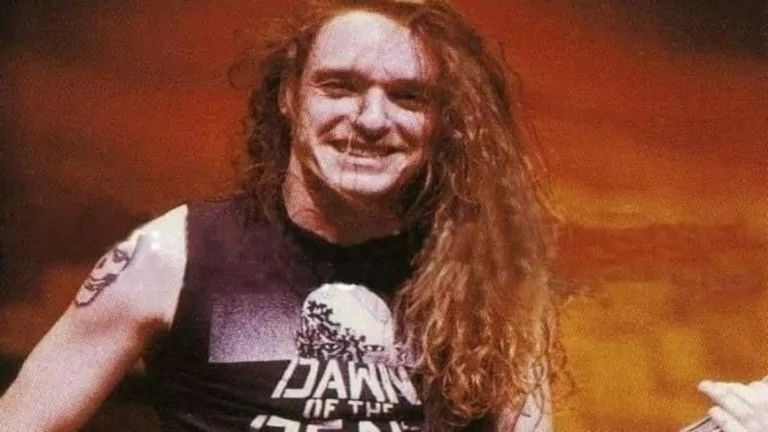 Metallica Late Bassist Cliff Burton’s Favorite Shirt Emerged After 30 Years