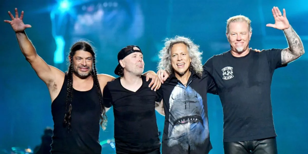 Metallica Now Has Dedicated Day As 'Metallica Day' on Every December