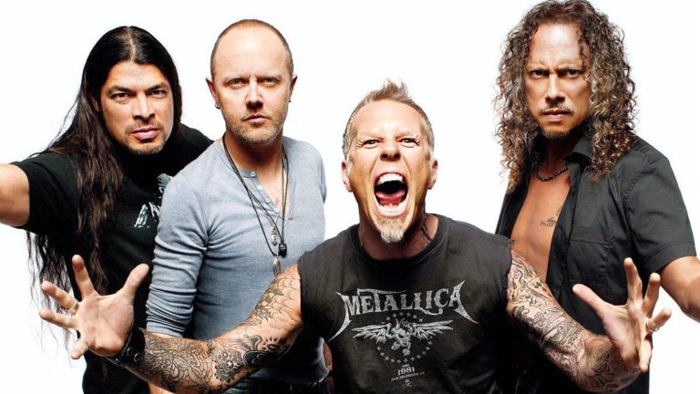 Metallica Now Invests One Of The Leading Media Brands