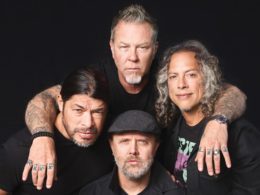 Metallica Released Pro-Shot Video of Their Recent Performance