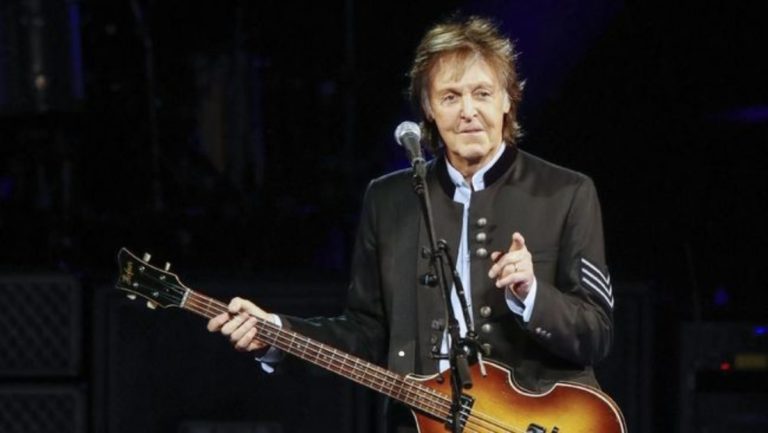 Paul McCartney Tells How They Survived From A Near-Fatal Car Accident with The Beatles