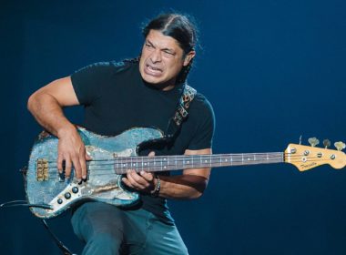 Robert Trujillo Talks About The Craziest Metallica Song, Touring, and More