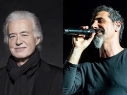 Serj Tankian Condemned Led Zeppelin Lead Guitarist Jimmy Page on Social Media