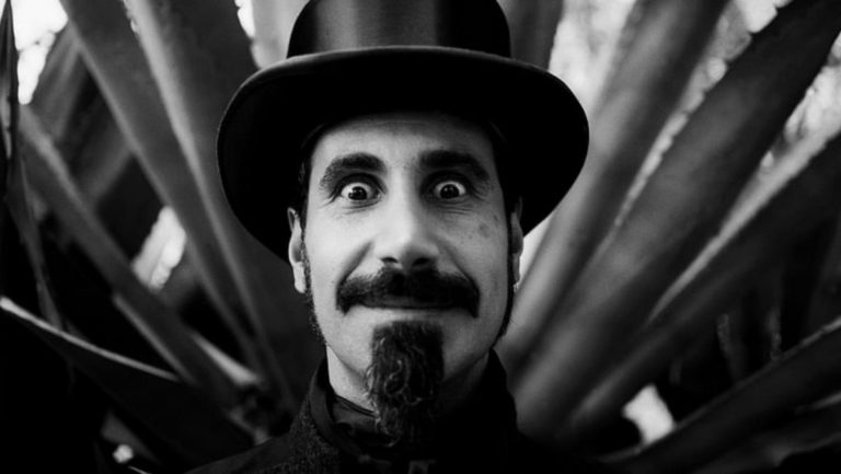 Serj Tankian is Preparing to Release More Rock Material Outside of System Of A Down