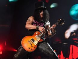 Slash Revealed How His Song 'Fill My World' Was Written
