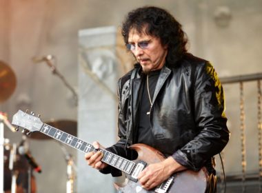 Tony Iommi Talks About Black Sabbath, Queen, Led Zeppelin, And More