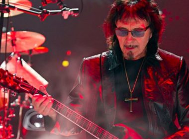 Tony Iommi Talks About The Final Tour of Black Sabbath, Saying You Can Never Say Never