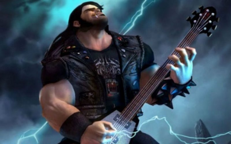 13 Games Featuring The Best Metal and Rock Soundtracks