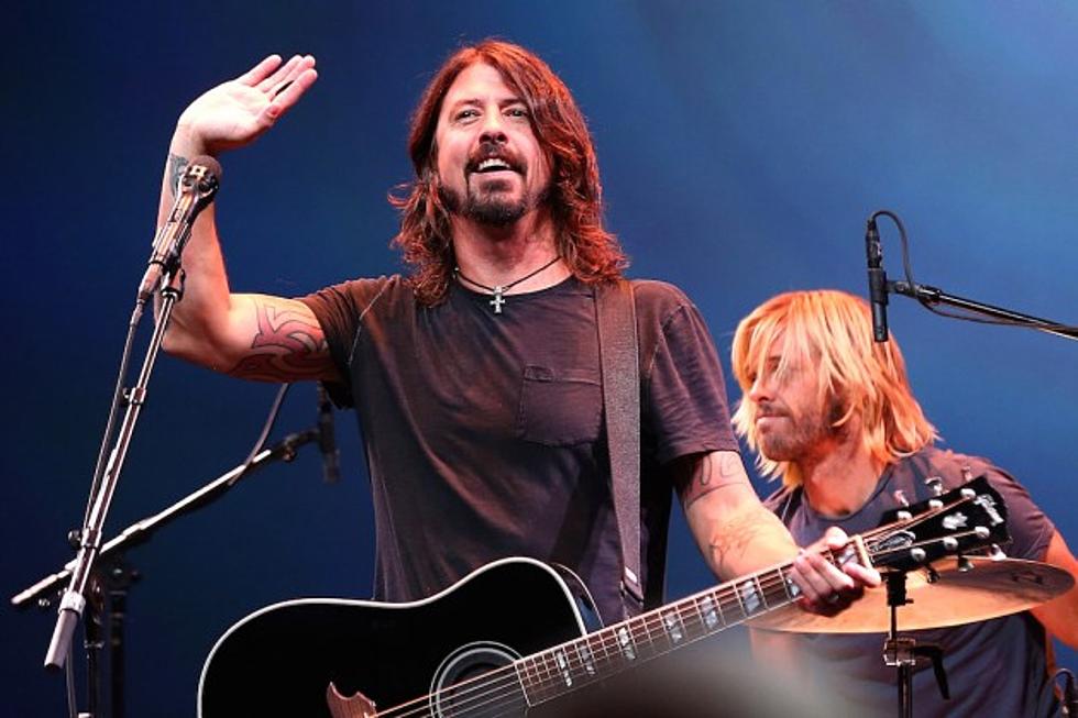 Foo Fighters Members Net Worth in 2022