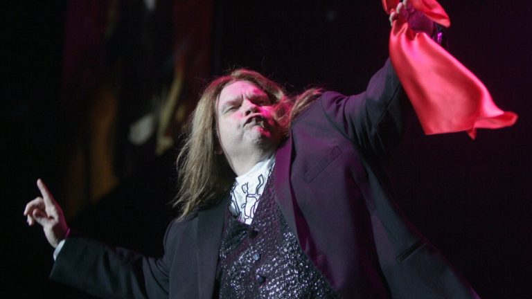 All Meat Loaf Albums Ranked with Reviews