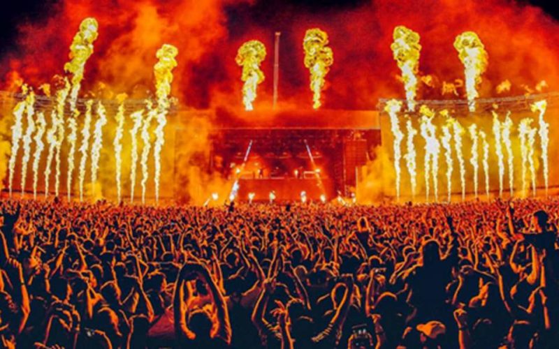 All Metal and Rock Music Festivals in 2022 - Full List