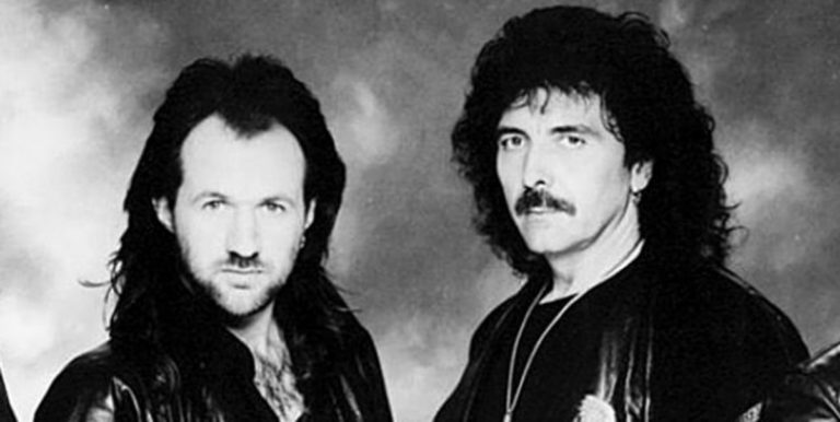 Black Sabbath Former Frontman Tony Martin Says He “Can’t see a reunion with Tony Iommi”