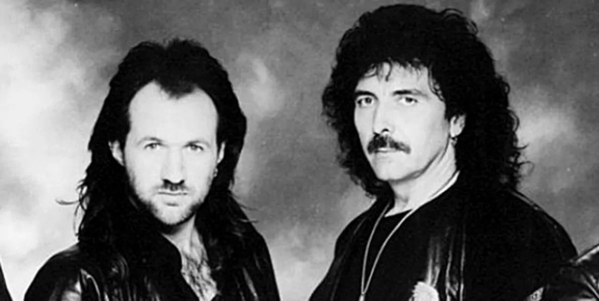 Black Sabbath Former Frontman Tony Martin Says He "Can't see a reunion with Tony Iommi"