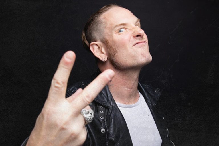 Corey Taylor Reveals To Do List of Slipknot in 2022