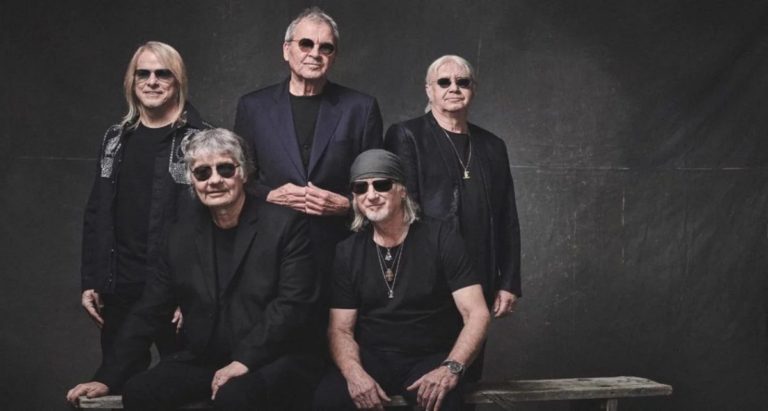 Deep Purple Members Net Worth in 2022