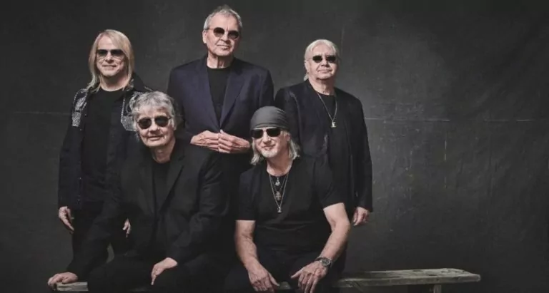 Deep Purple Members Net Worth