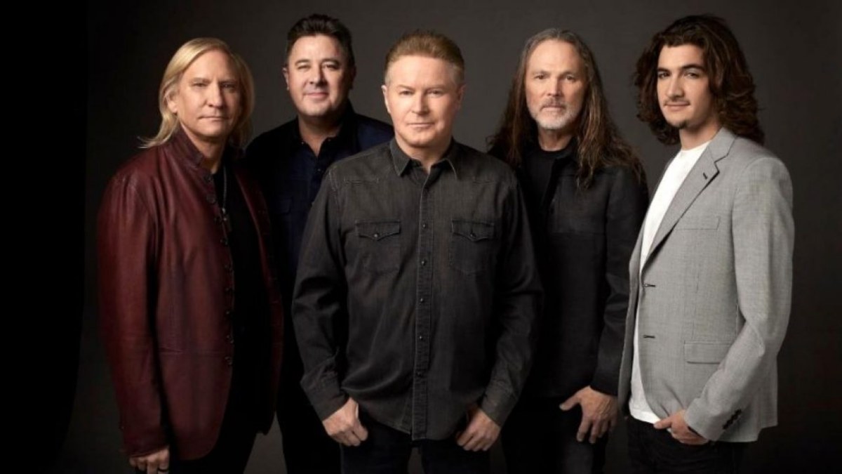 Eagles Announce the Spring 2022 Tour Dates Playing with a Choir
