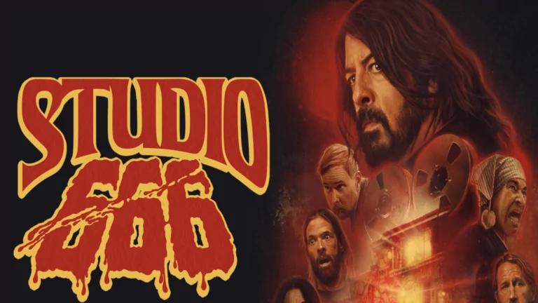 Foo Fighters Horror Comedy Movie ‘Studio 666’ New Trailer – Watch