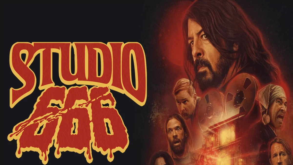 Foo Fighters Horror Comedy Movie 'Studio 666' New Trailer Released